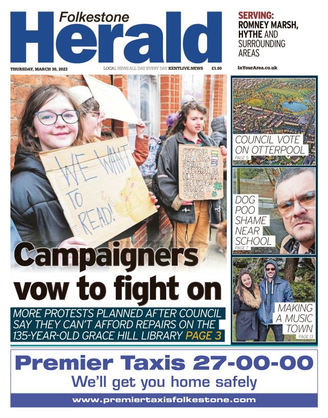 Folkestone Herald