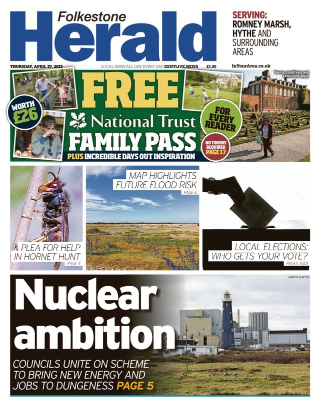 Folkestone Herald