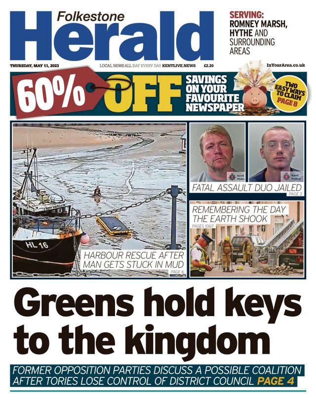 Folkestone Herald