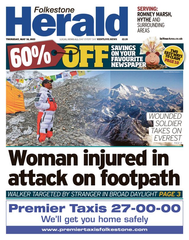 Folkestone Herald