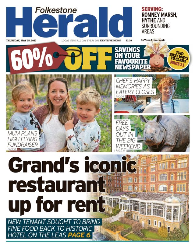 Folkestone Herald
