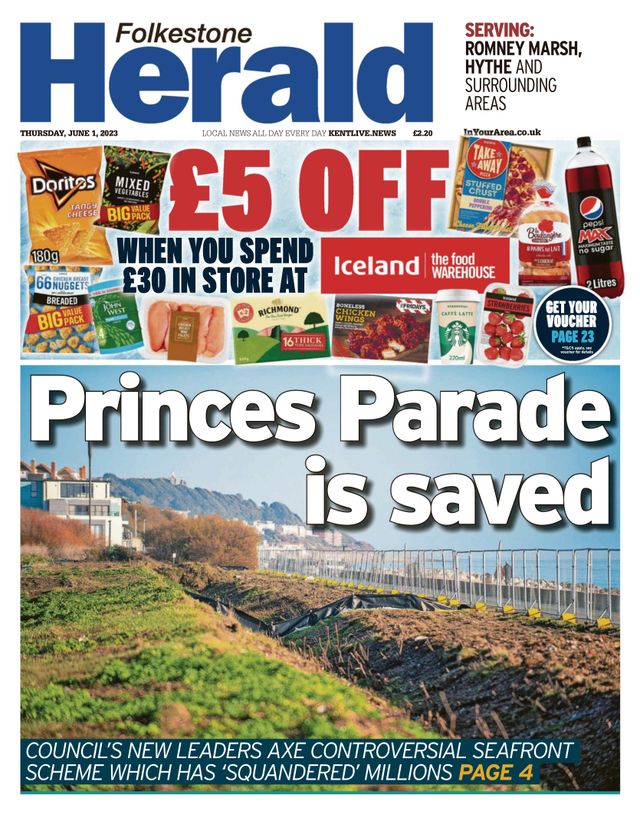 Folkestone Herald