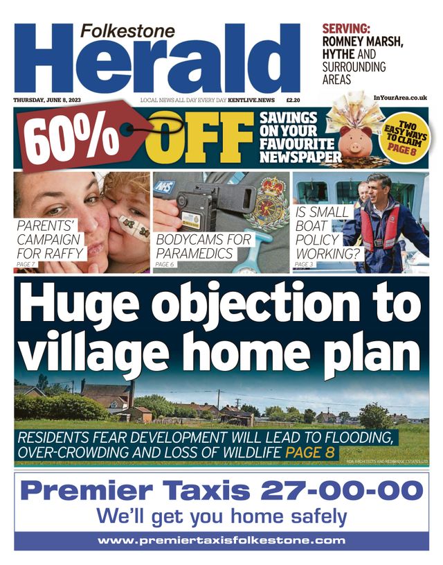 Folkestone Herald