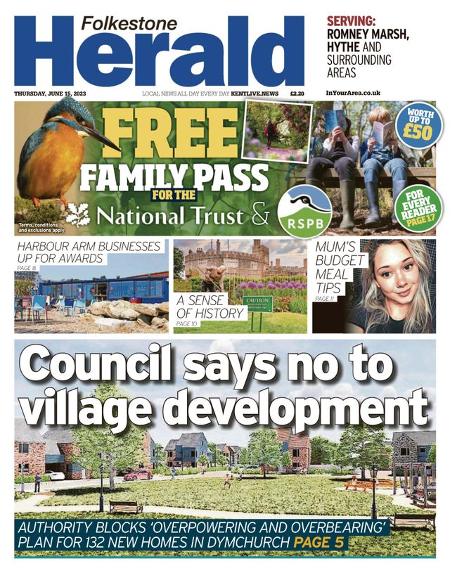 Folkestone Herald