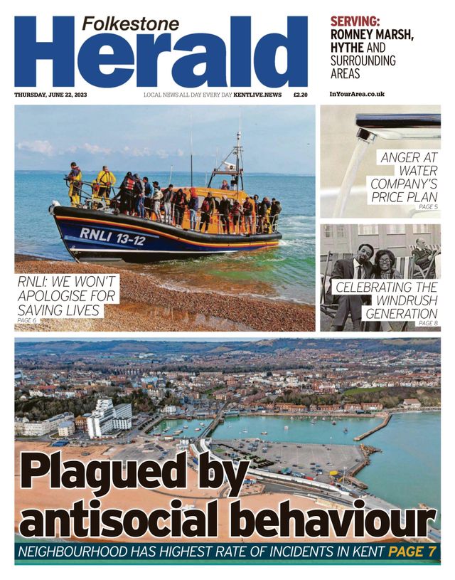 Folkestone Herald