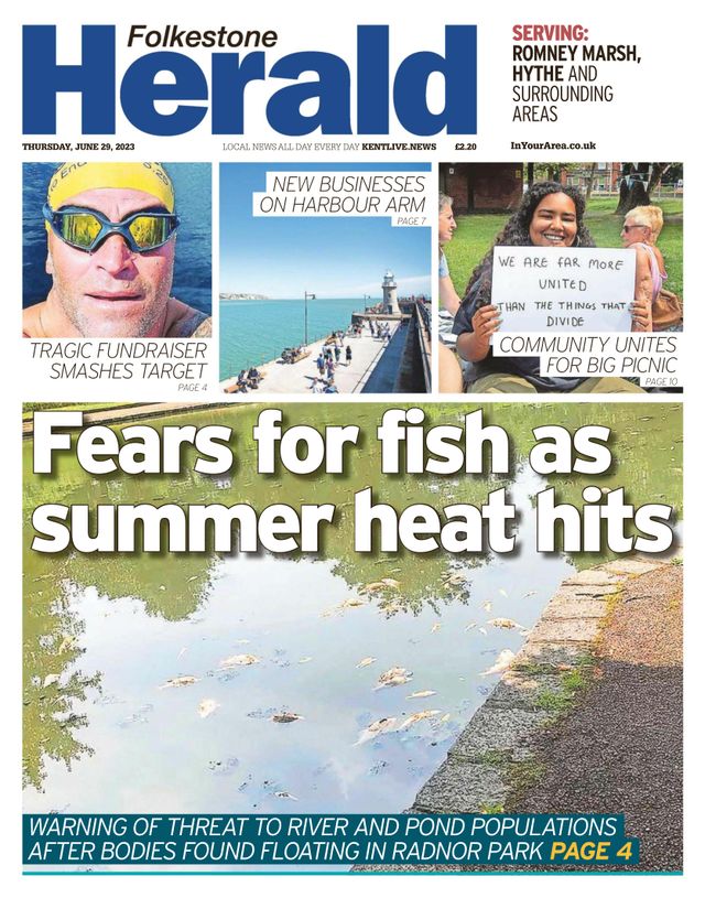 Folkestone Herald