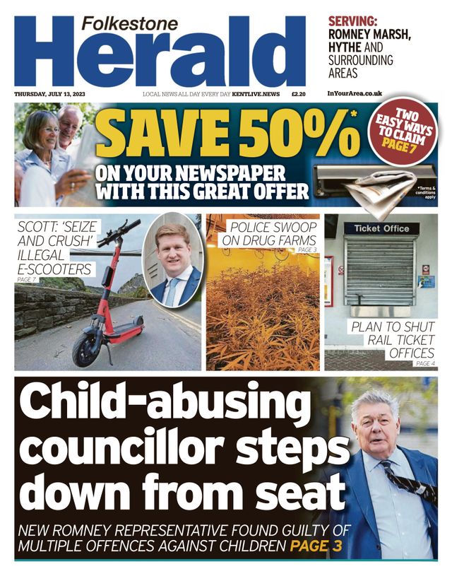 Folkestone Herald