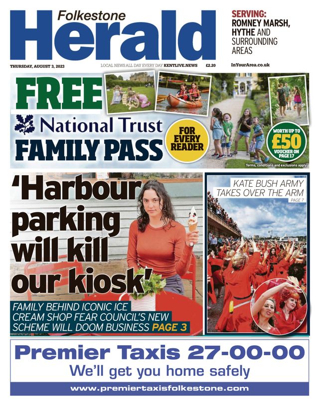 Folkestone Herald