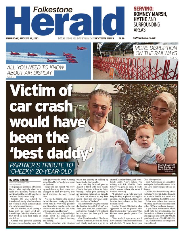 Folkestone Herald