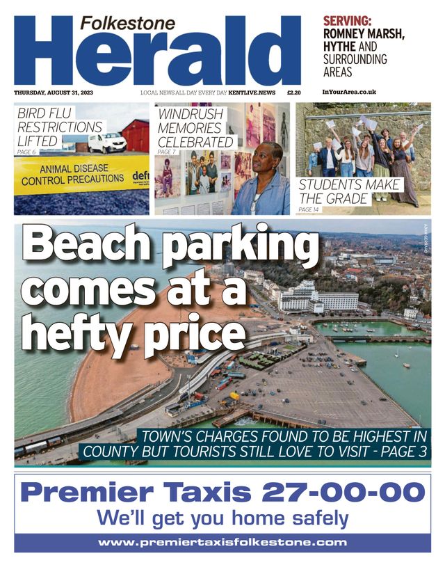 Folkestone Herald