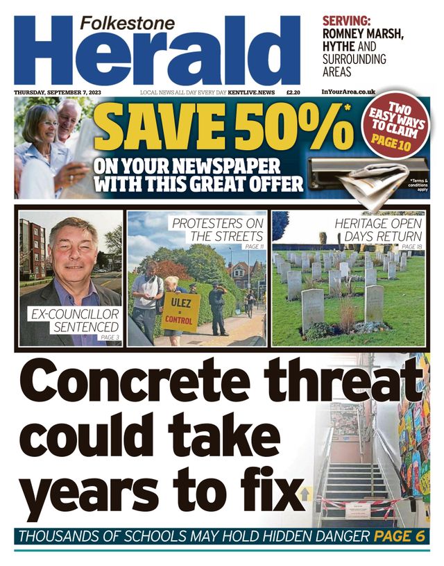 Folkestone Herald