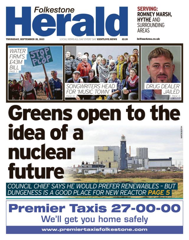 Folkestone Herald