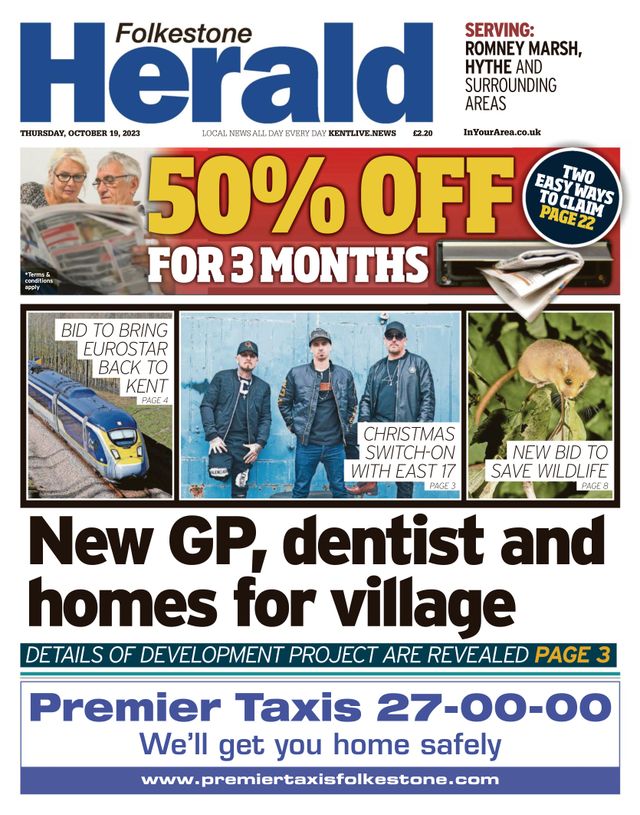Folkestone Herald