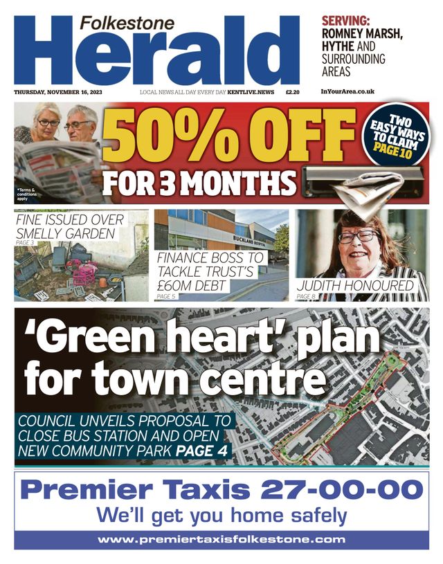Folkestone Herald