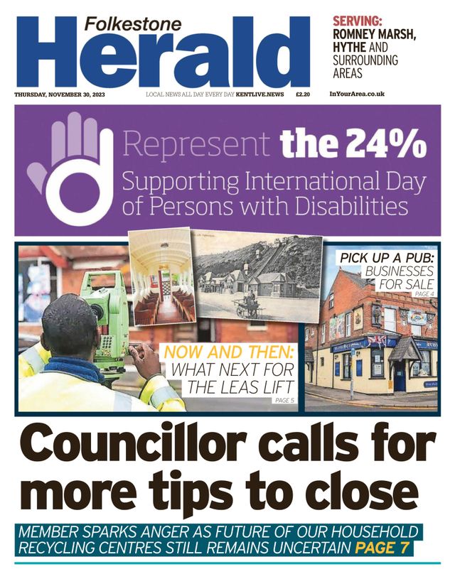 Folkestone Herald