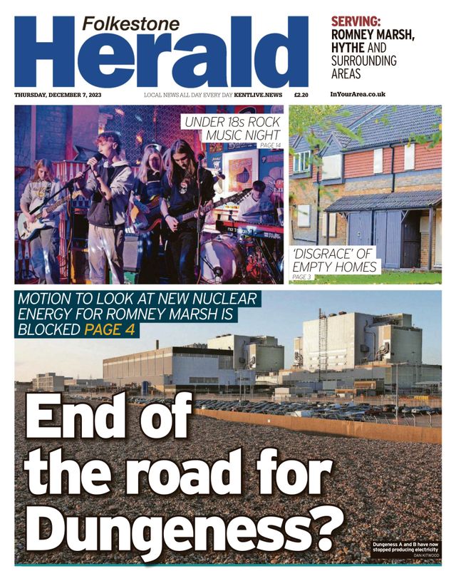 Folkestone Herald
