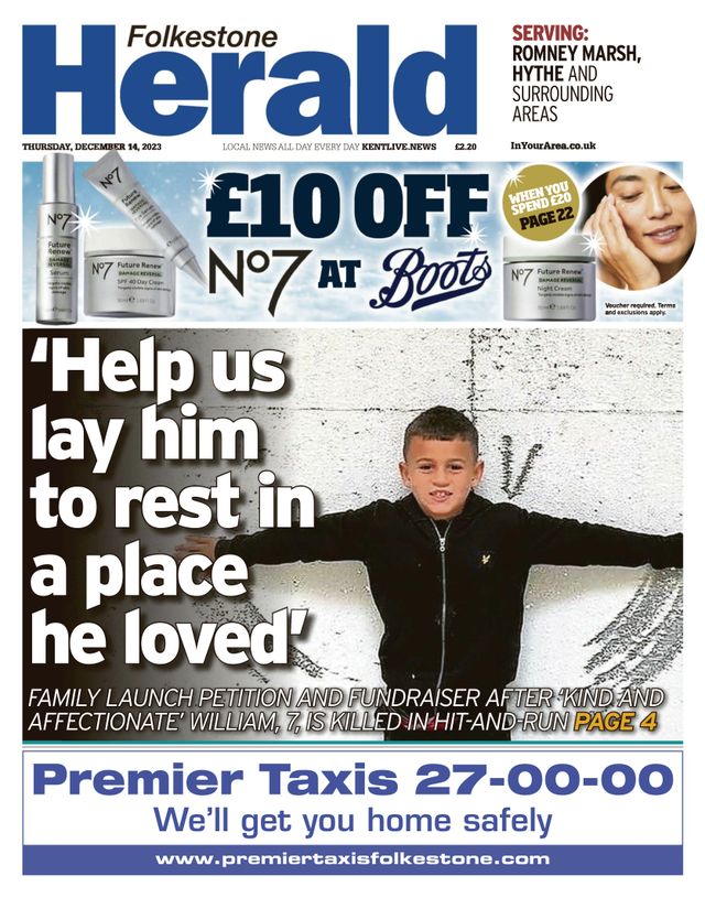Folkestone Herald