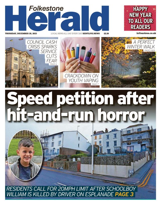 Folkestone Herald