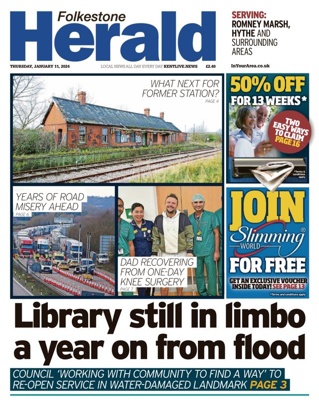 Folkestone Herald