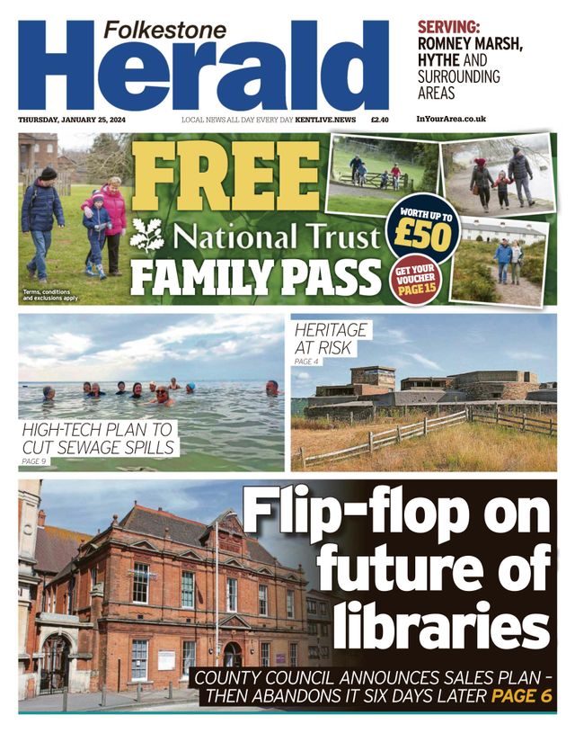 Folkestone Herald