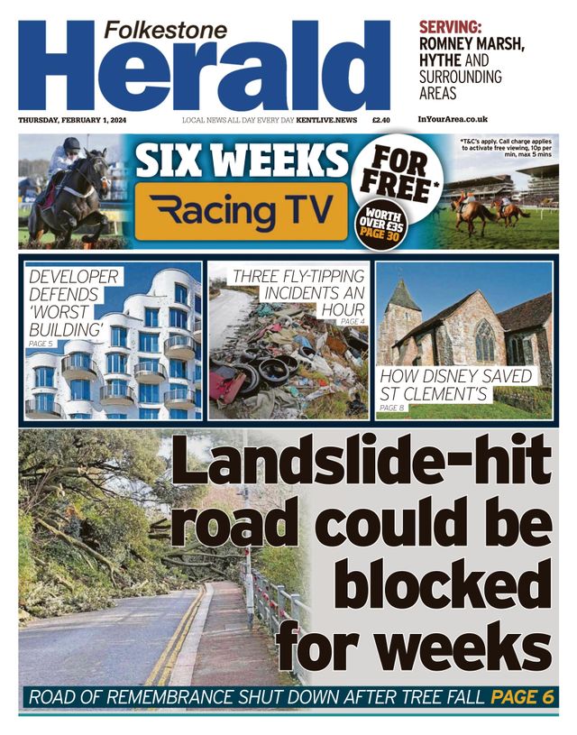 Folkestone Herald