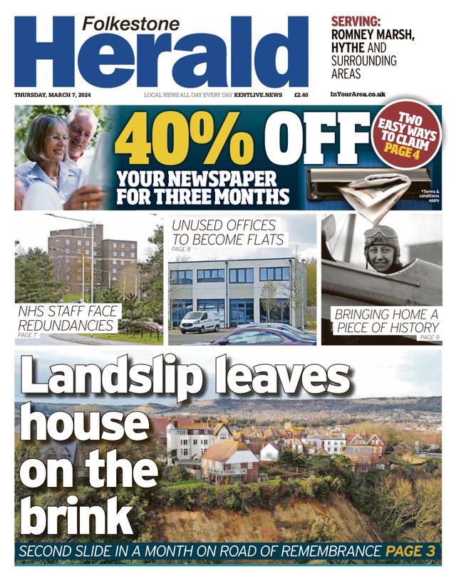 Folkestone Herald