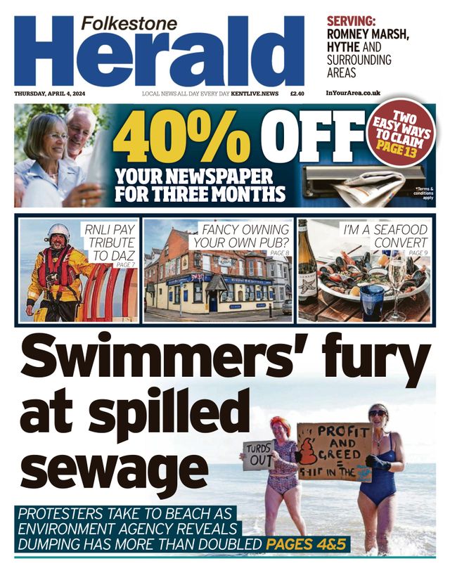 Folkestone Herald