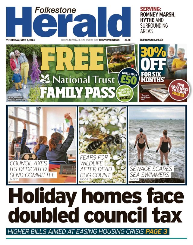 Folkestone Herald