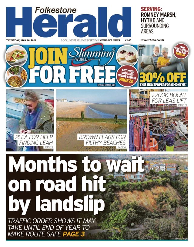 Folkestone Herald