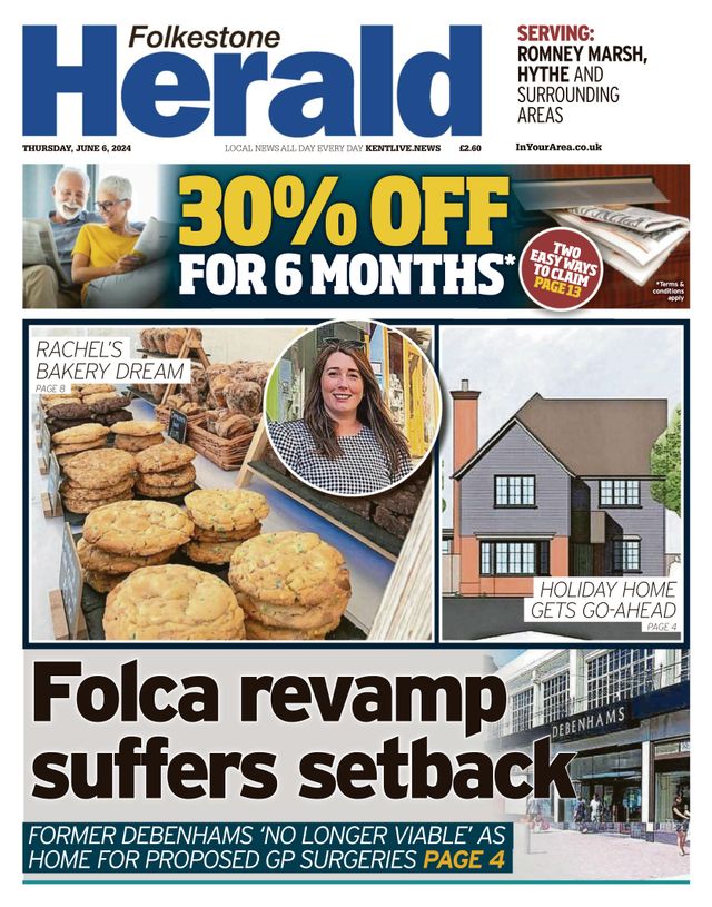 Folkestone Herald