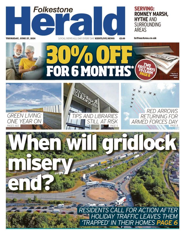 Folkestone Herald