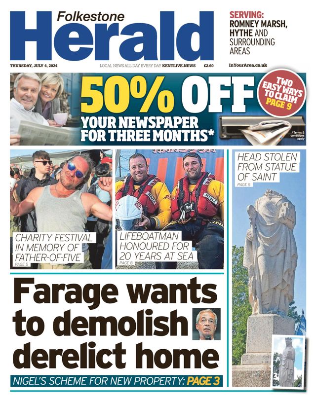 Folkestone Herald