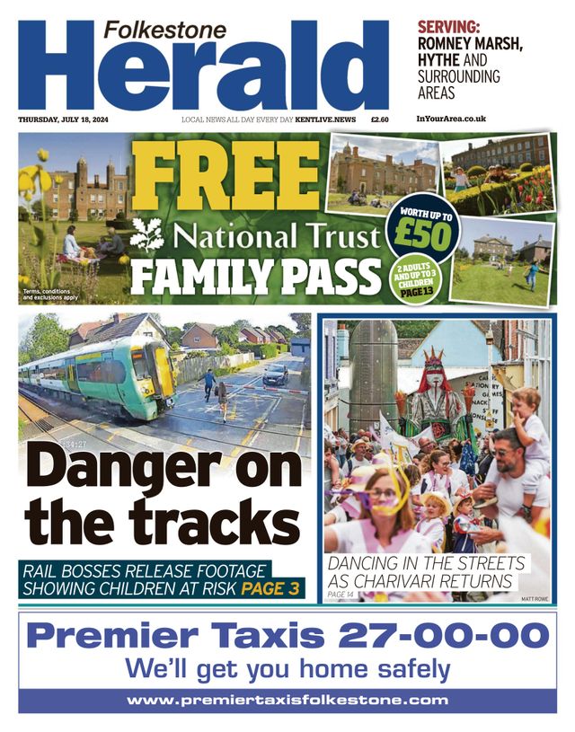 Folkestone Herald