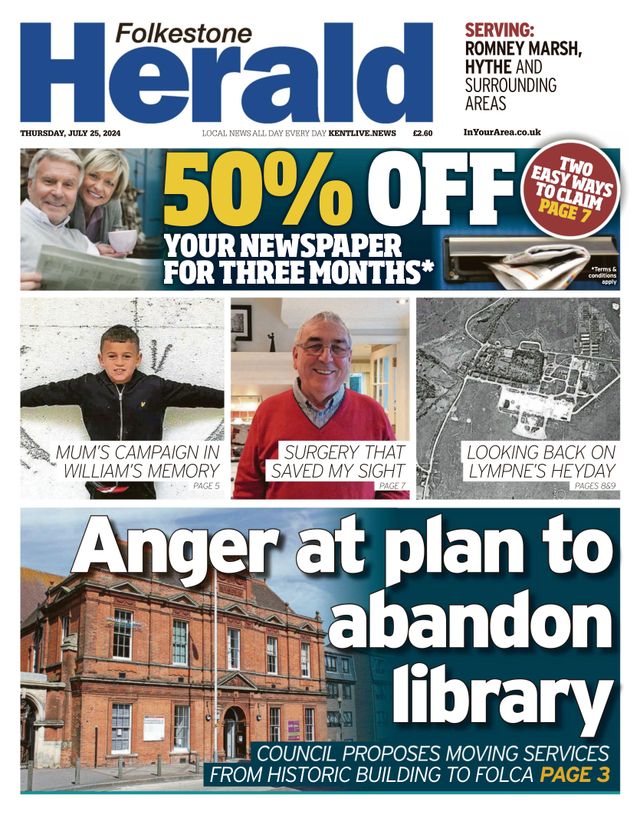 Folkestone Herald