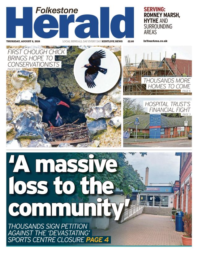 Folkestone Herald