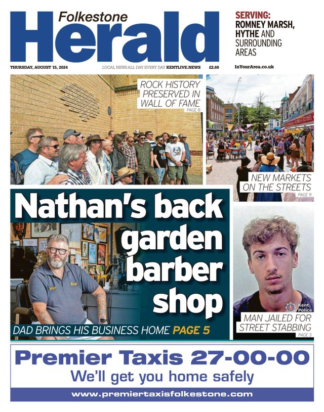 Folkestone Herald