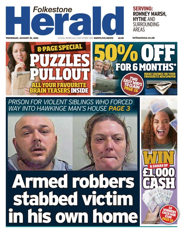 Folkestone Herald
