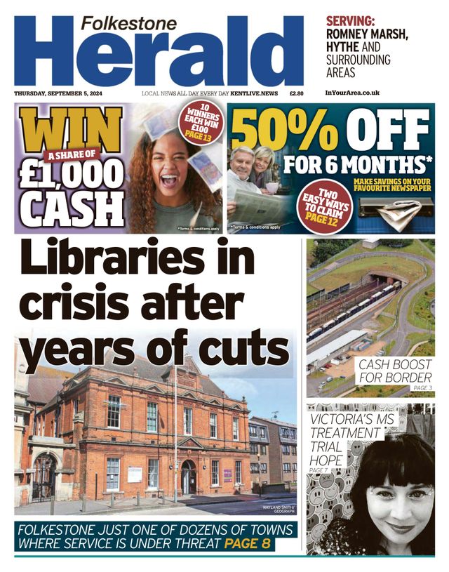 Folkestone Herald
