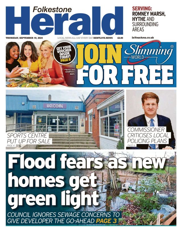 Folkestone Herald