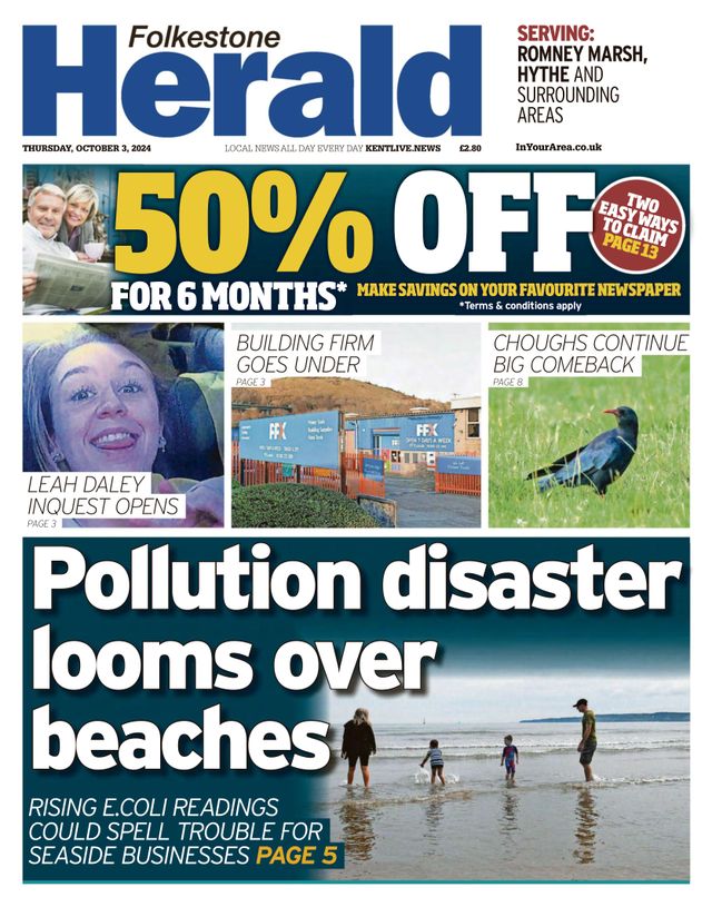 Folkestone Herald