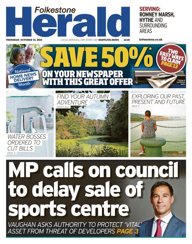 Folkestone Herald