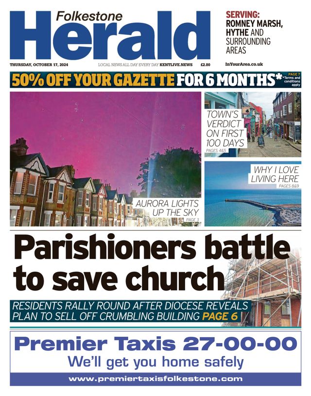 Folkestone Herald