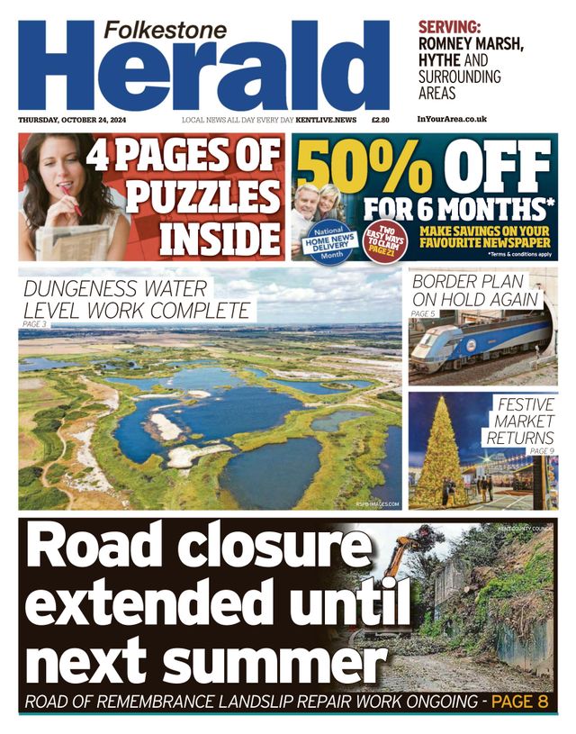 Folkestone Herald