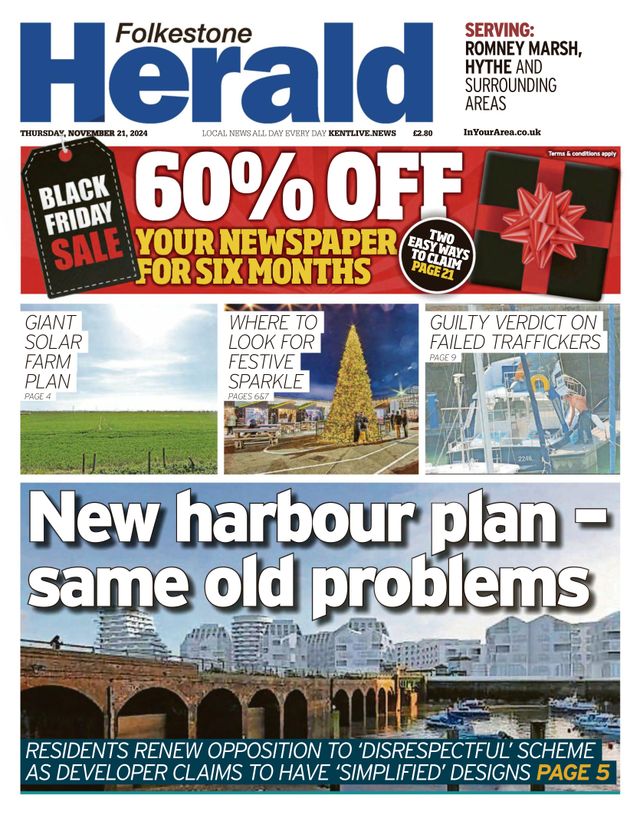 Folkestone Herald