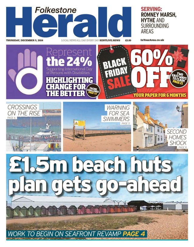 Folkestone Herald