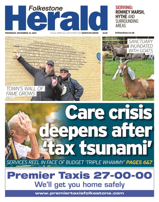 Folkestone Herald