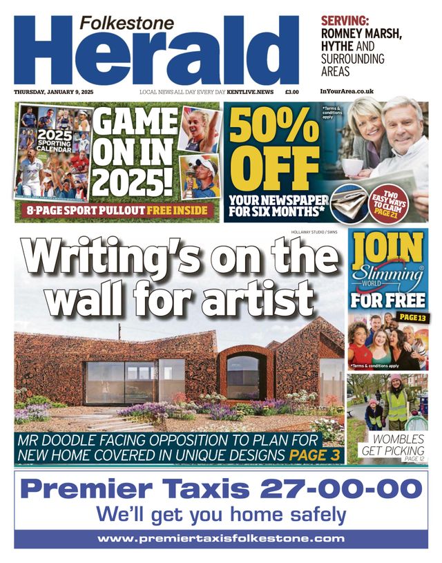 Folkestone Herald