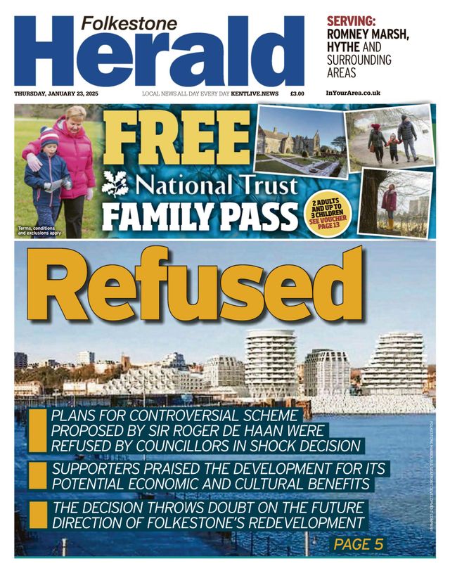 Folkestone Herald