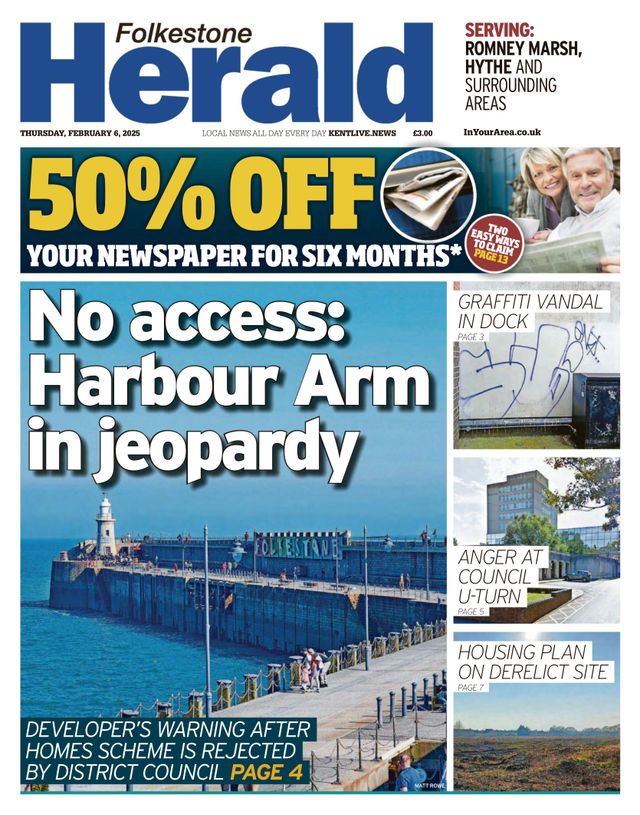 Folkestone Herald