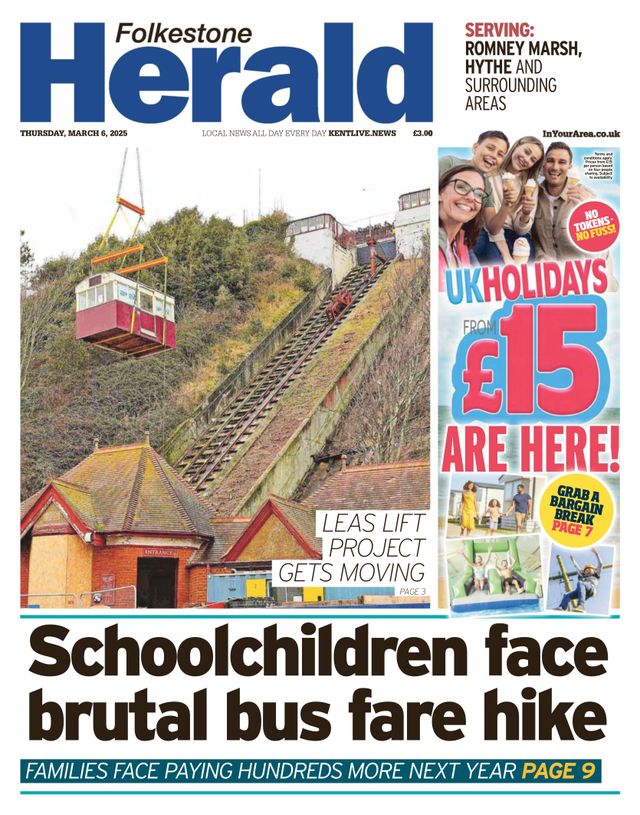 Folkestone Herald